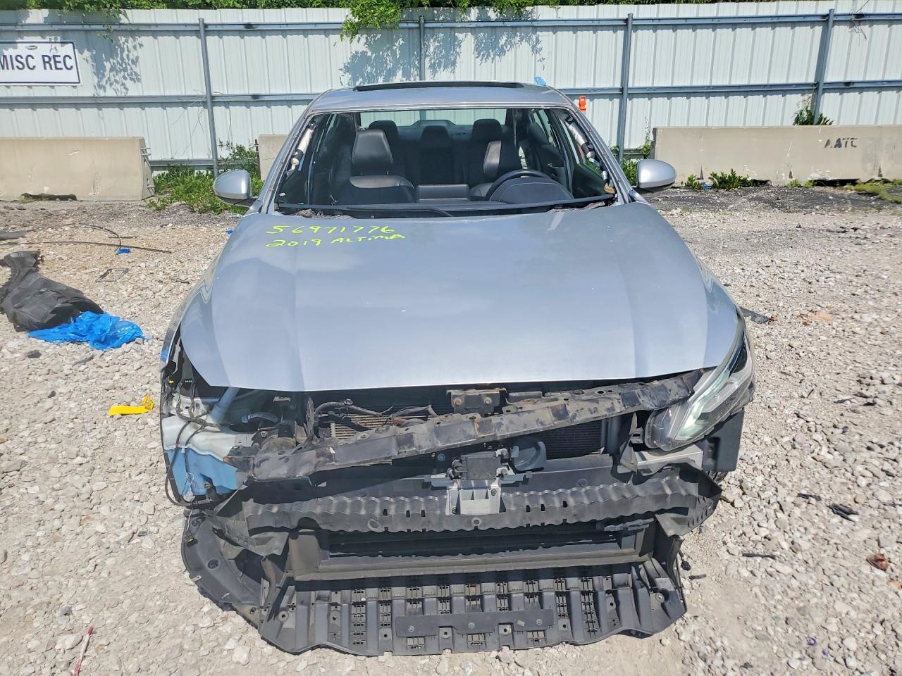 2019 NISSAN ALTIMA