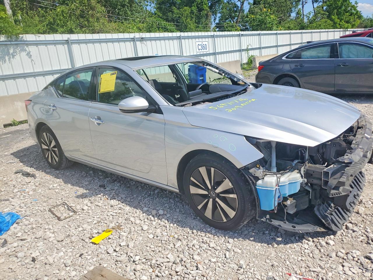 2019 NISSAN ALTIMA
