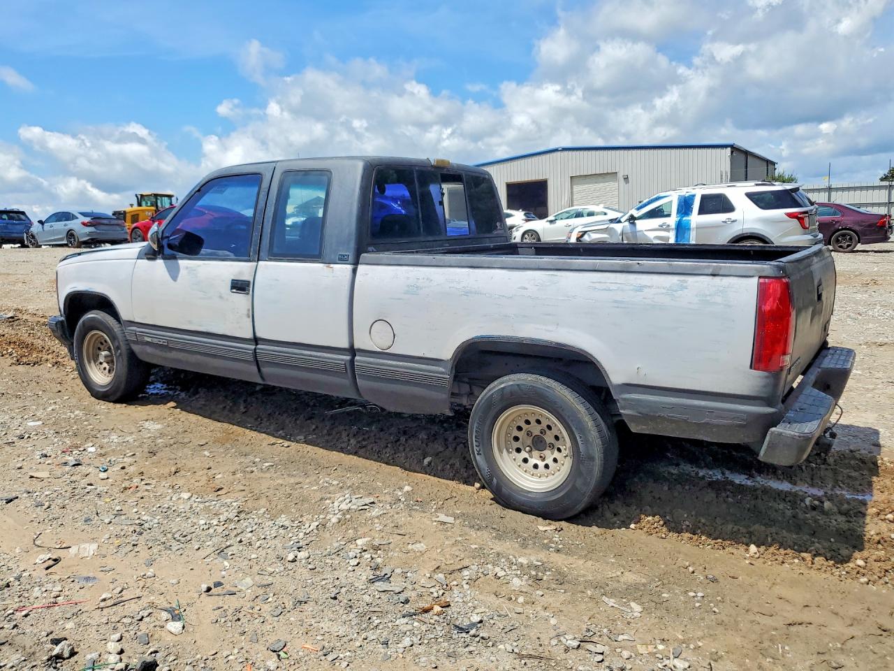 1992 GMC SIERRA