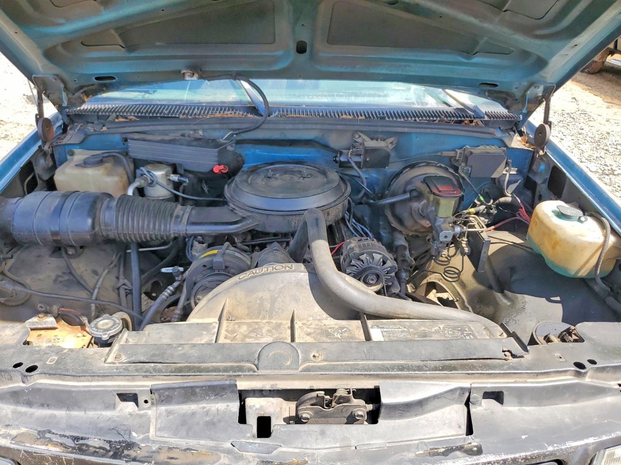 1992 GMC SIERRA
