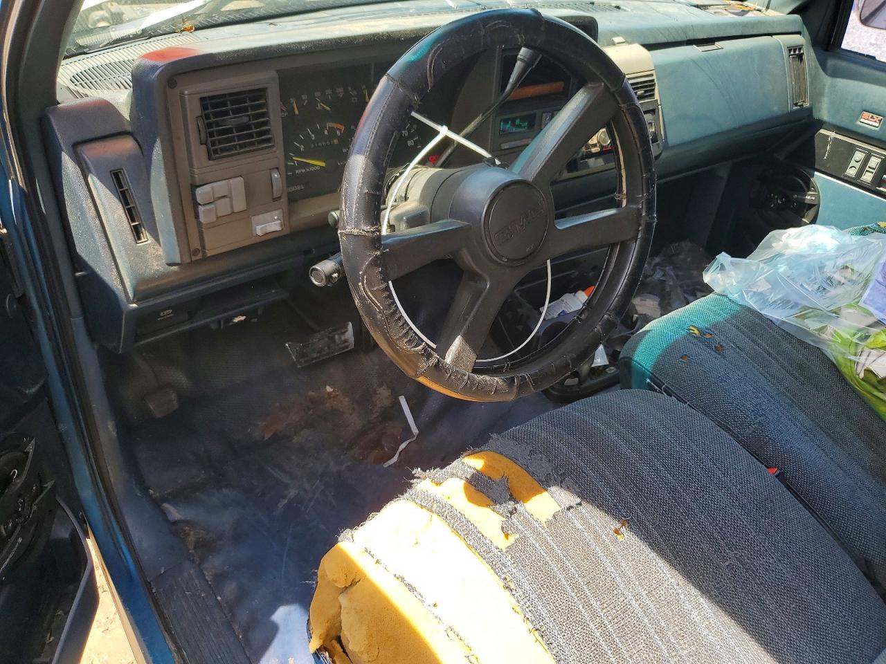 1992 GMC SIERRA