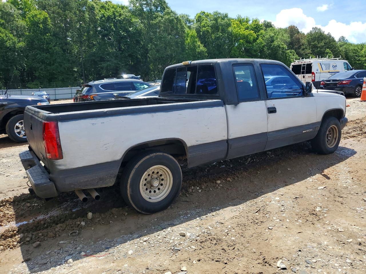1992 GMC SIERRA