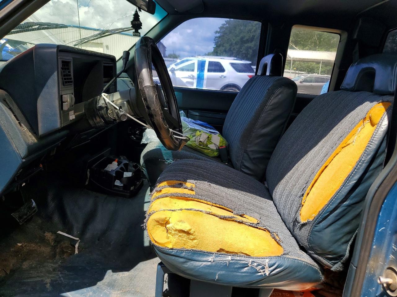 1992 GMC SIERRA