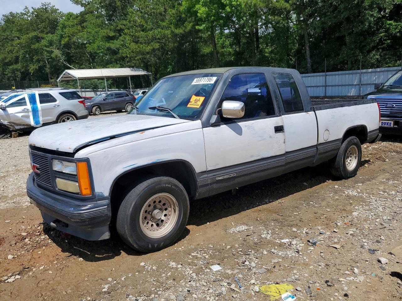 1992 GMC SIERRA