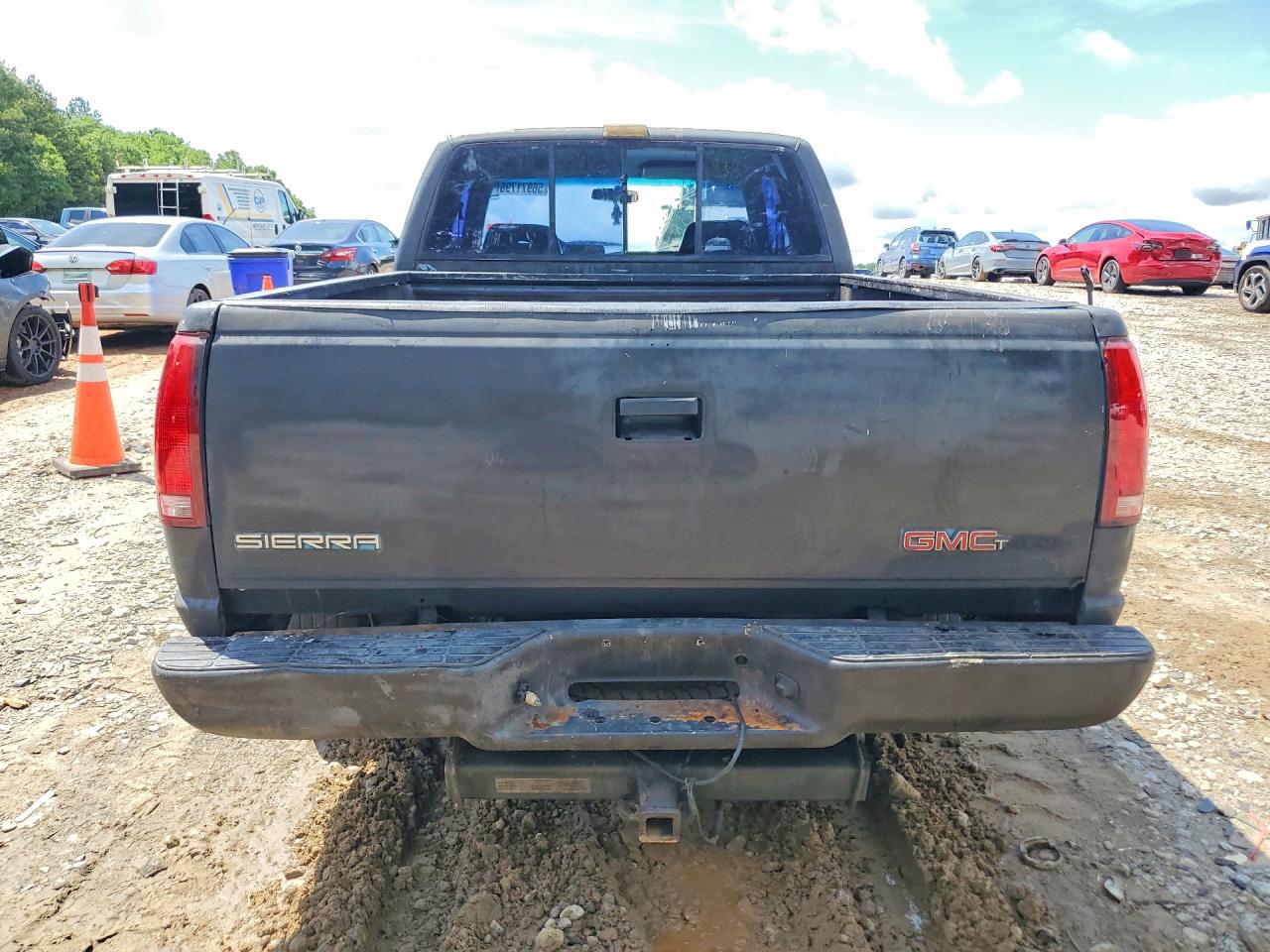 1992 GMC SIERRA