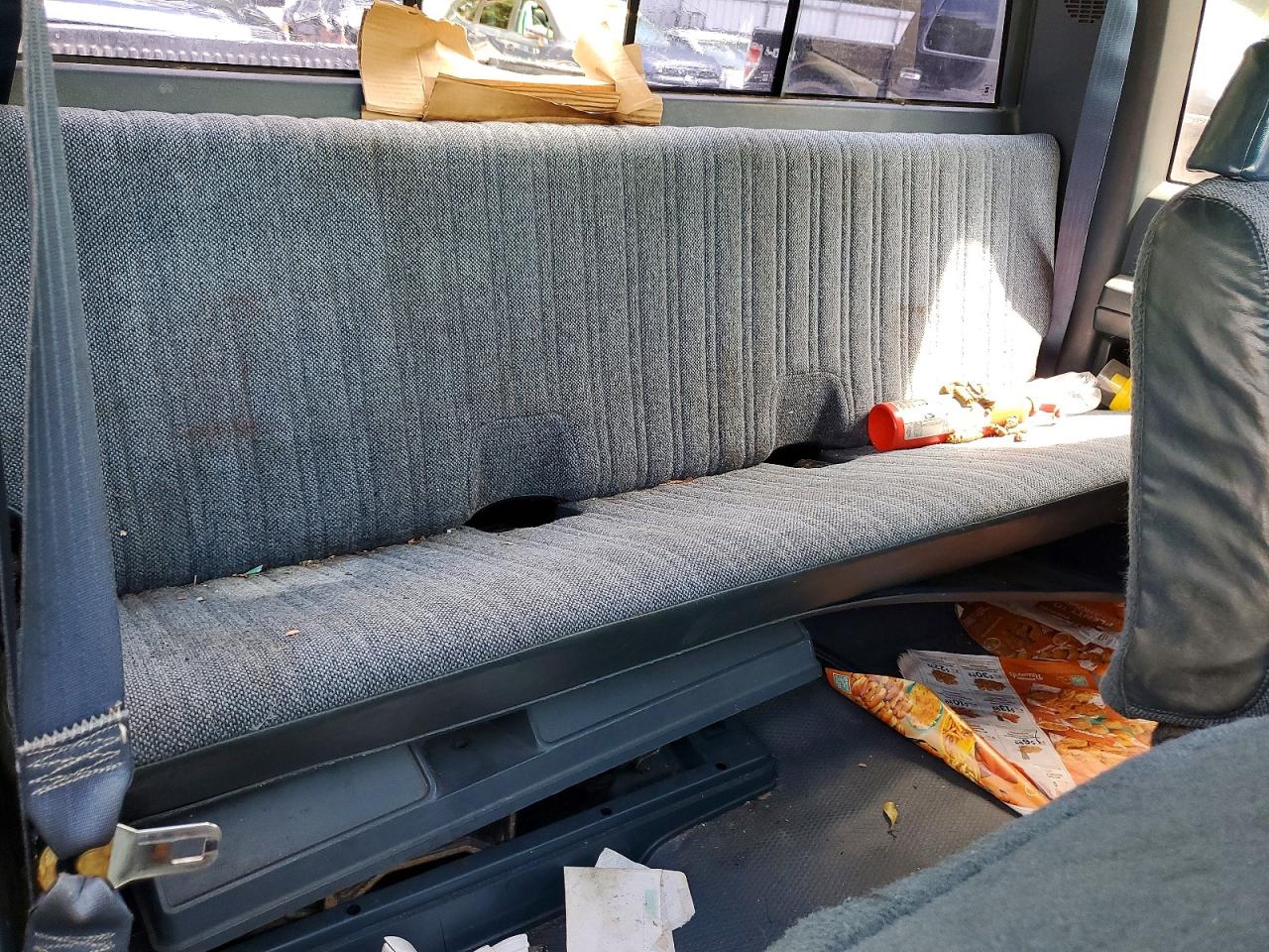1992 GMC SIERRA