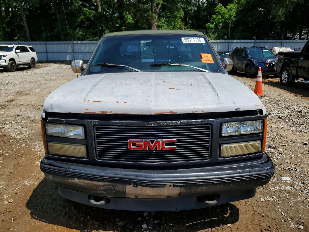 1992 GMC SIERRA