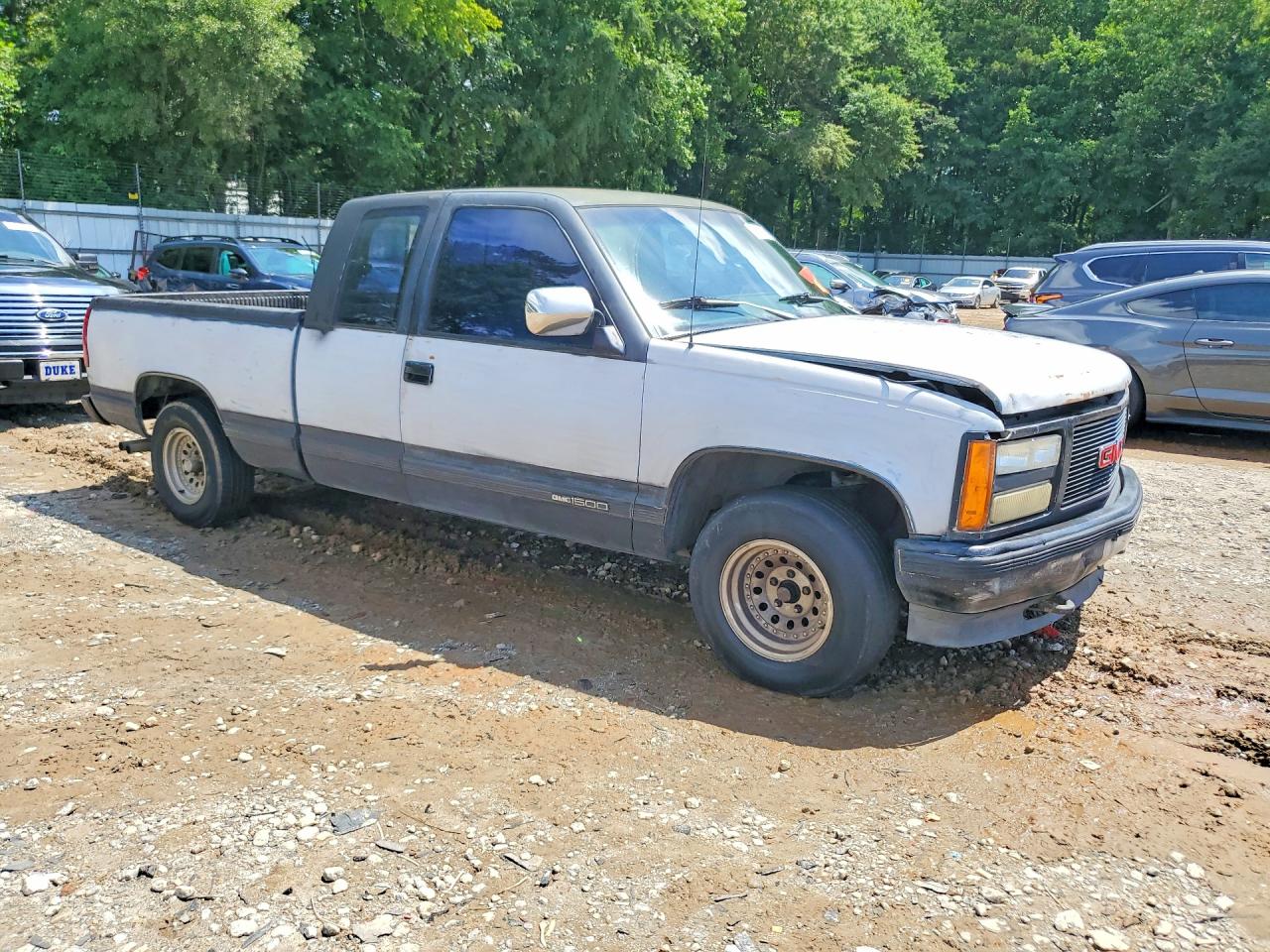 1992 GMC SIERRA