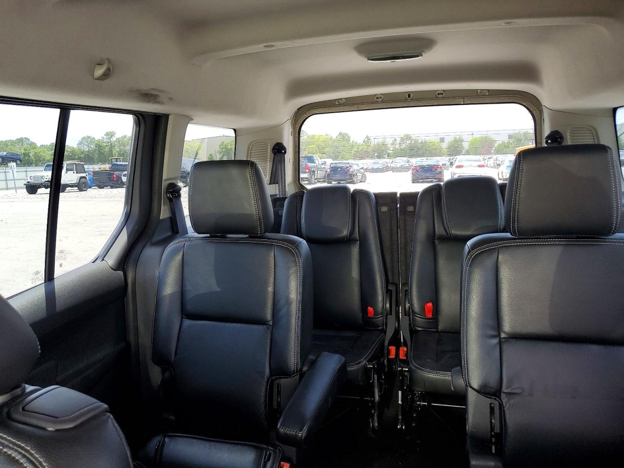 2016 FORD TRANSIT