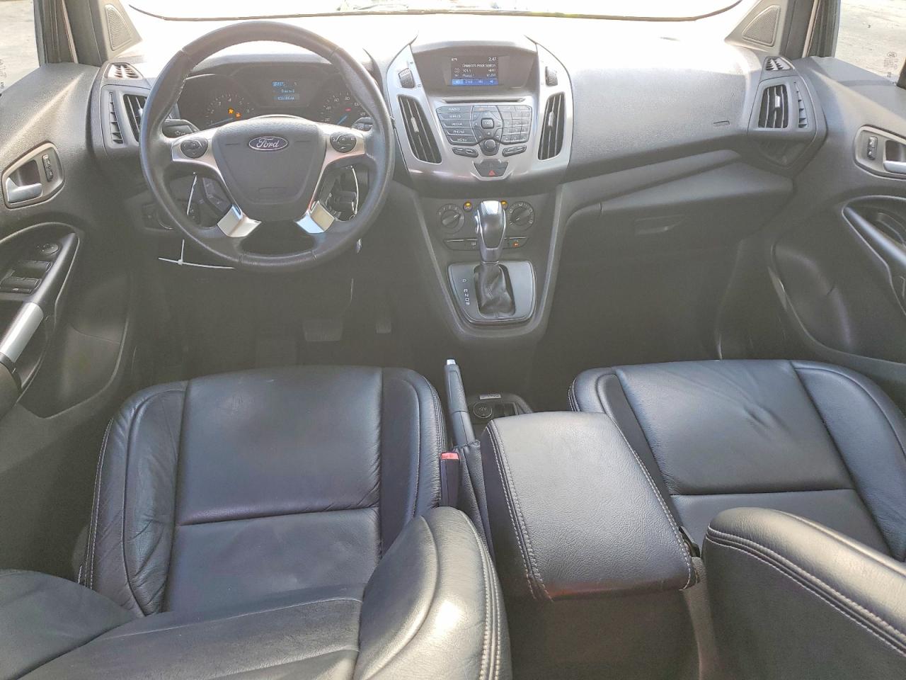 2016 FORD TRANSIT