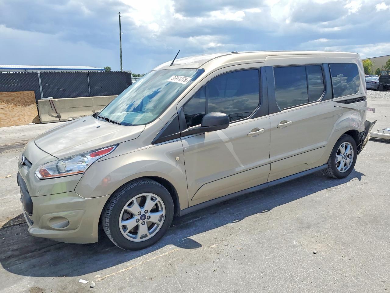 2016 FORD TRANSIT