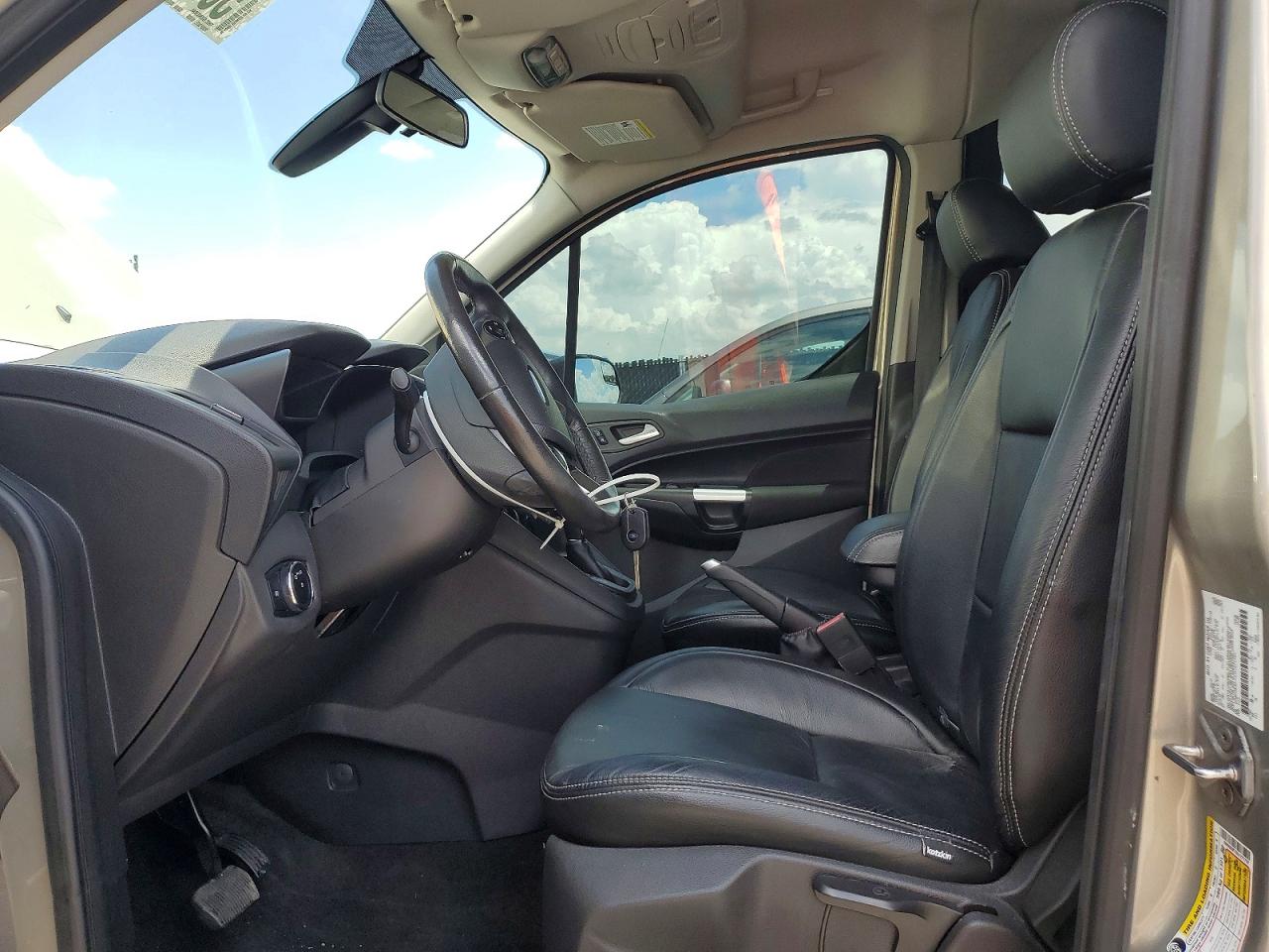 2016 FORD TRANSIT