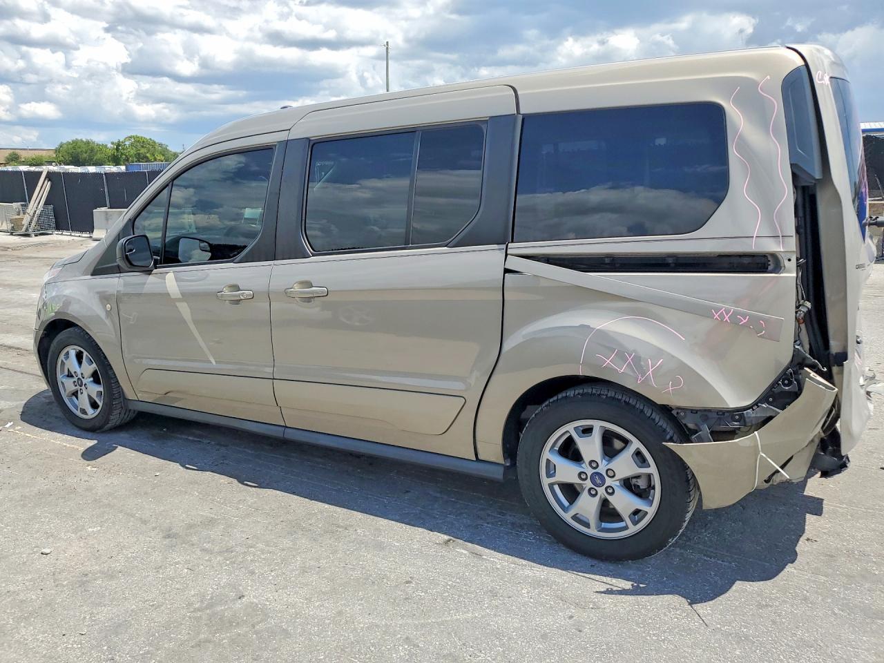 2016 FORD TRANSIT