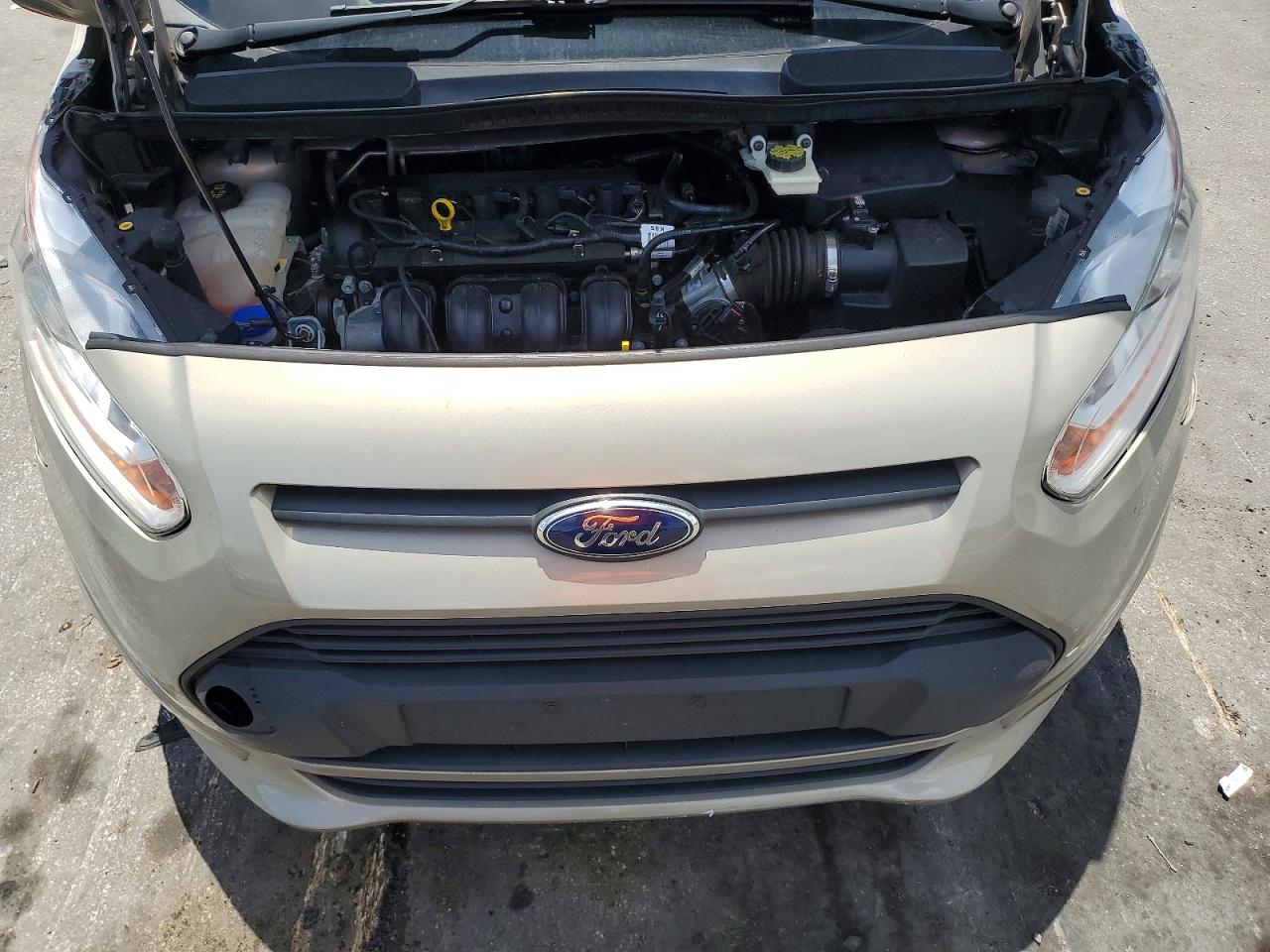 2016 FORD TRANSIT