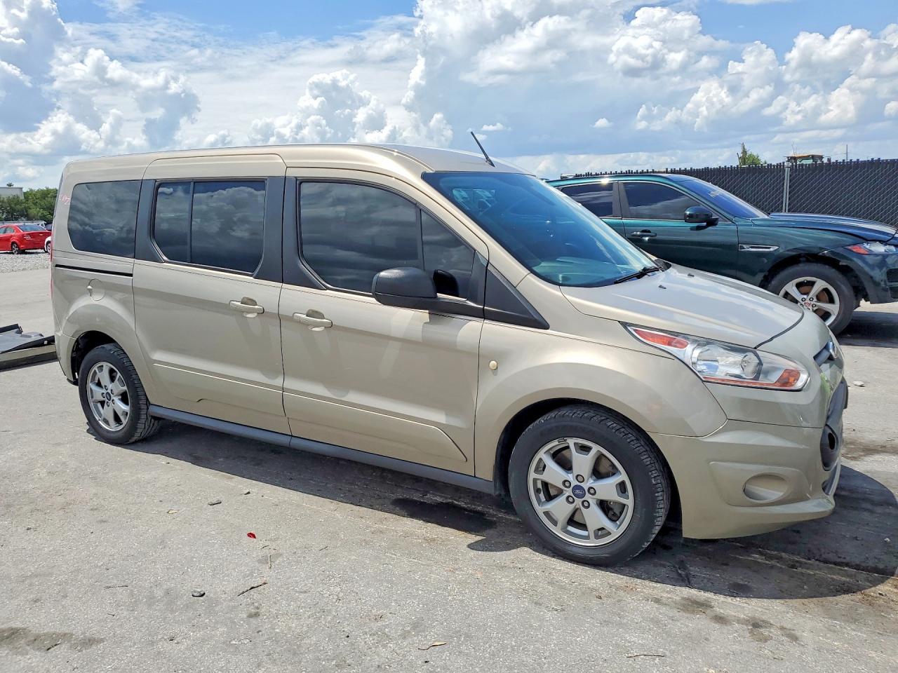 2016 FORD TRANSIT