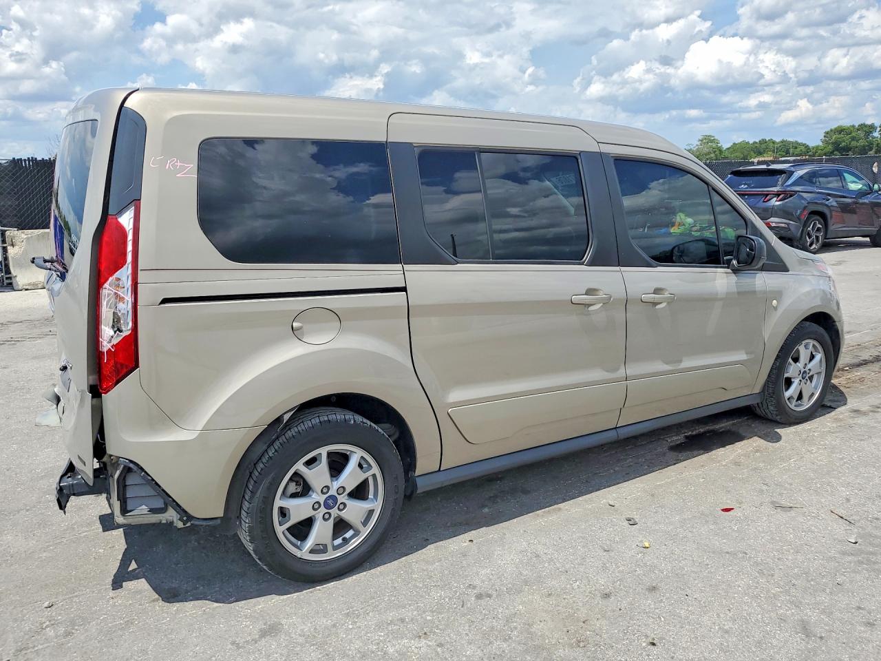 2016 FORD TRANSIT