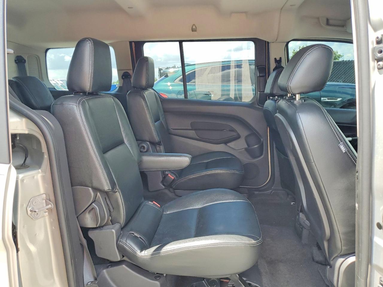 2016 FORD TRANSIT