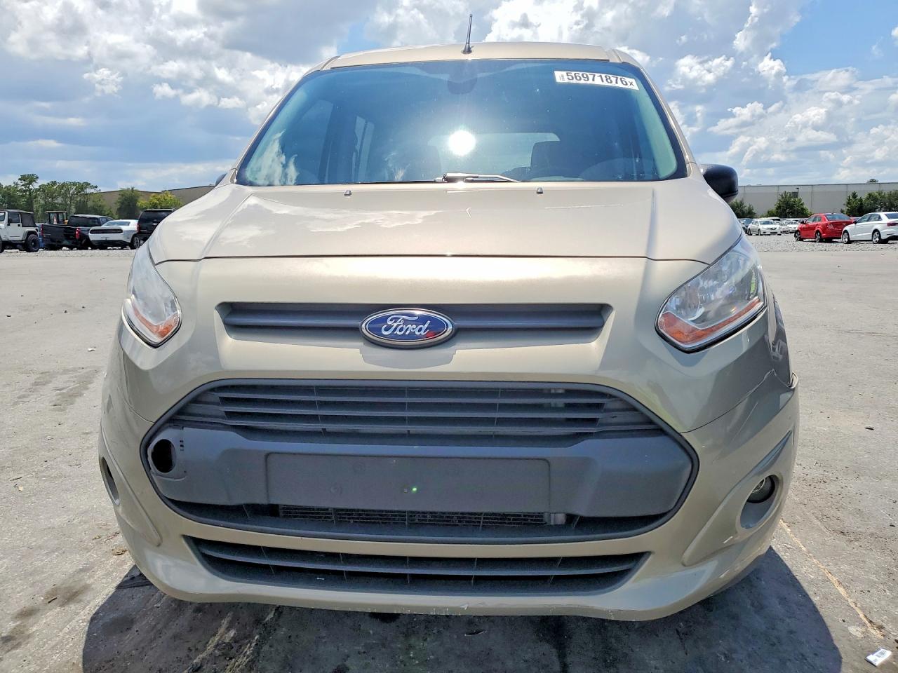 2016 FORD TRANSIT