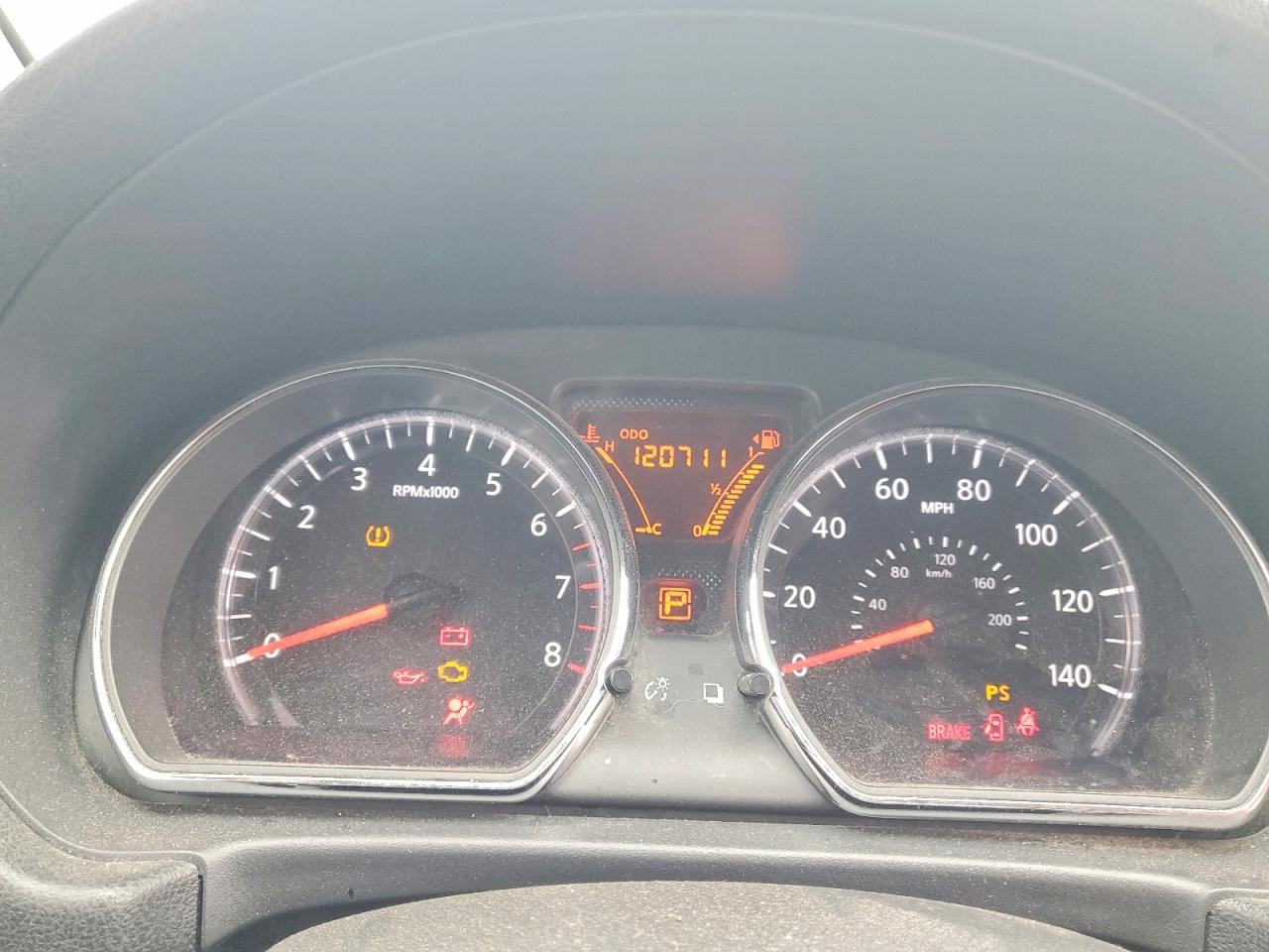 2016 NISSAN VERSA