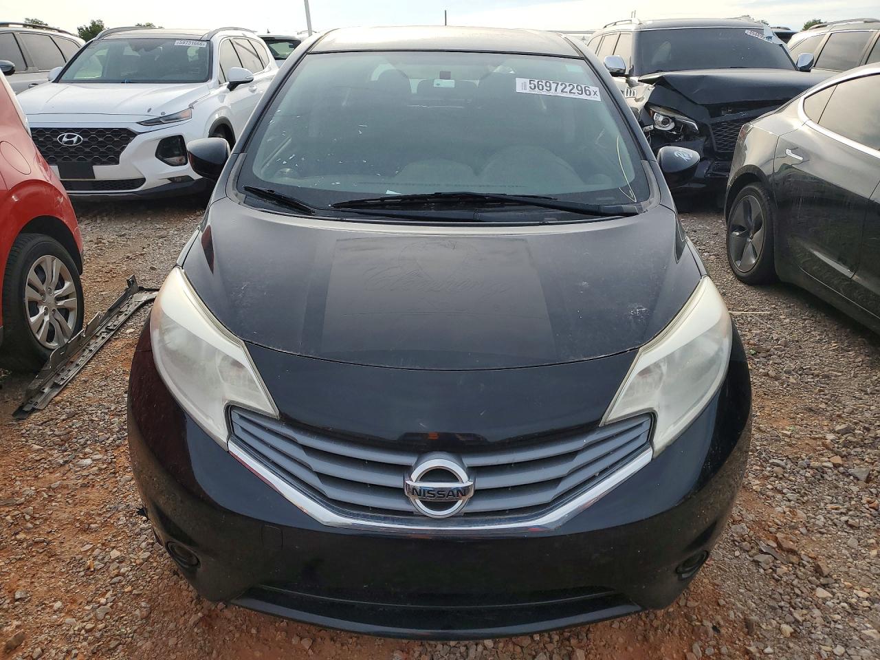 2016 NISSAN VERSA