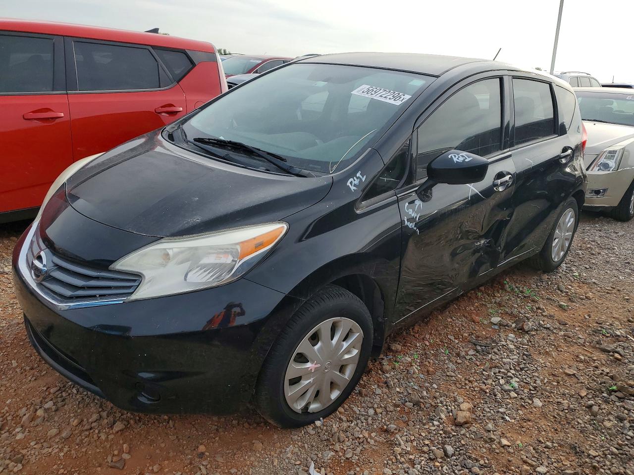 2016 NISSAN VERSA