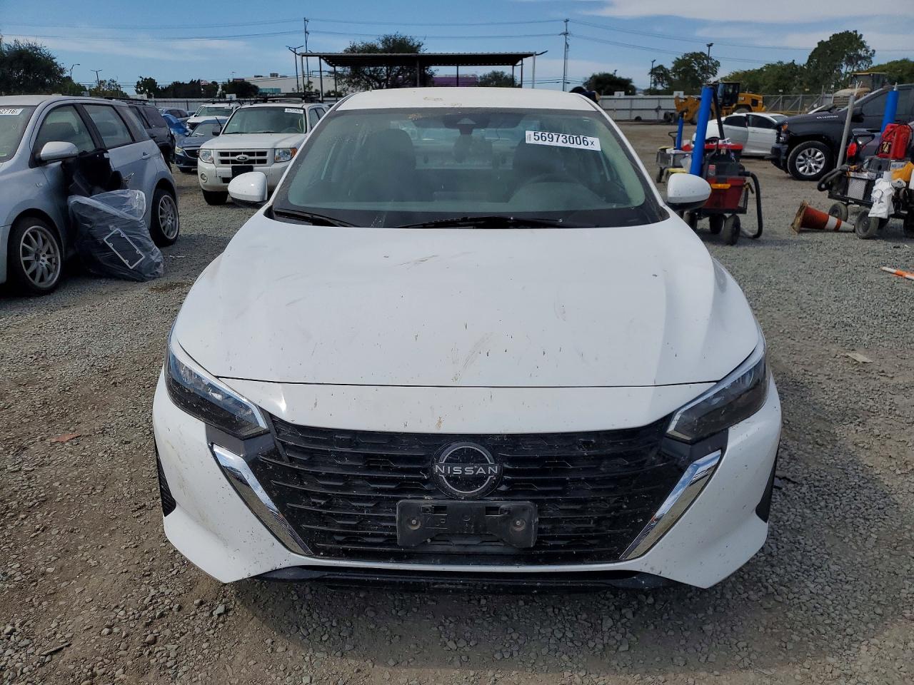 2024 NISSAN SENTRA