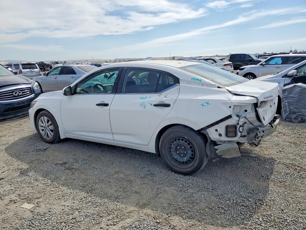 2024 NISSAN SENTRA