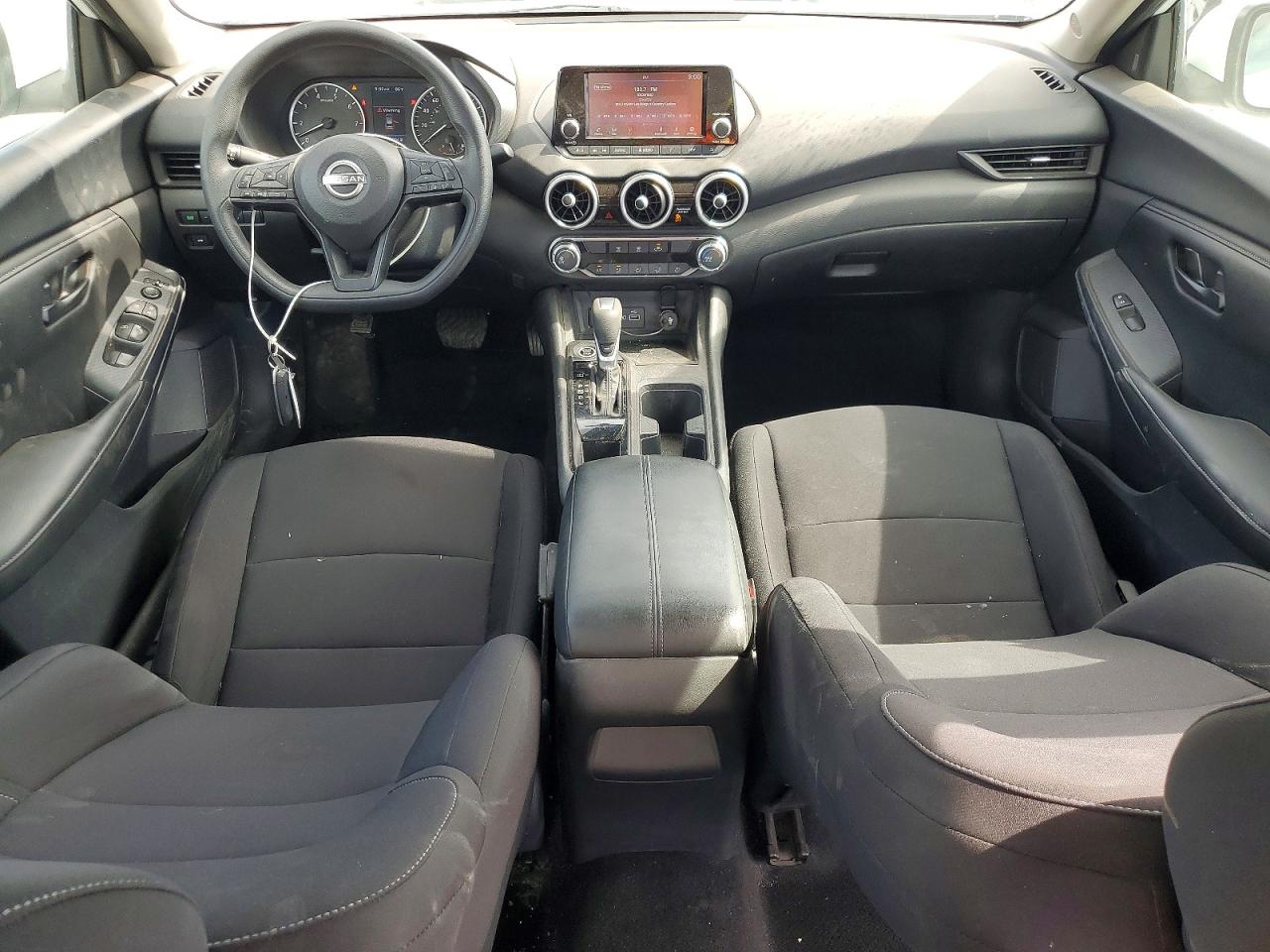 2024 NISSAN SENTRA
