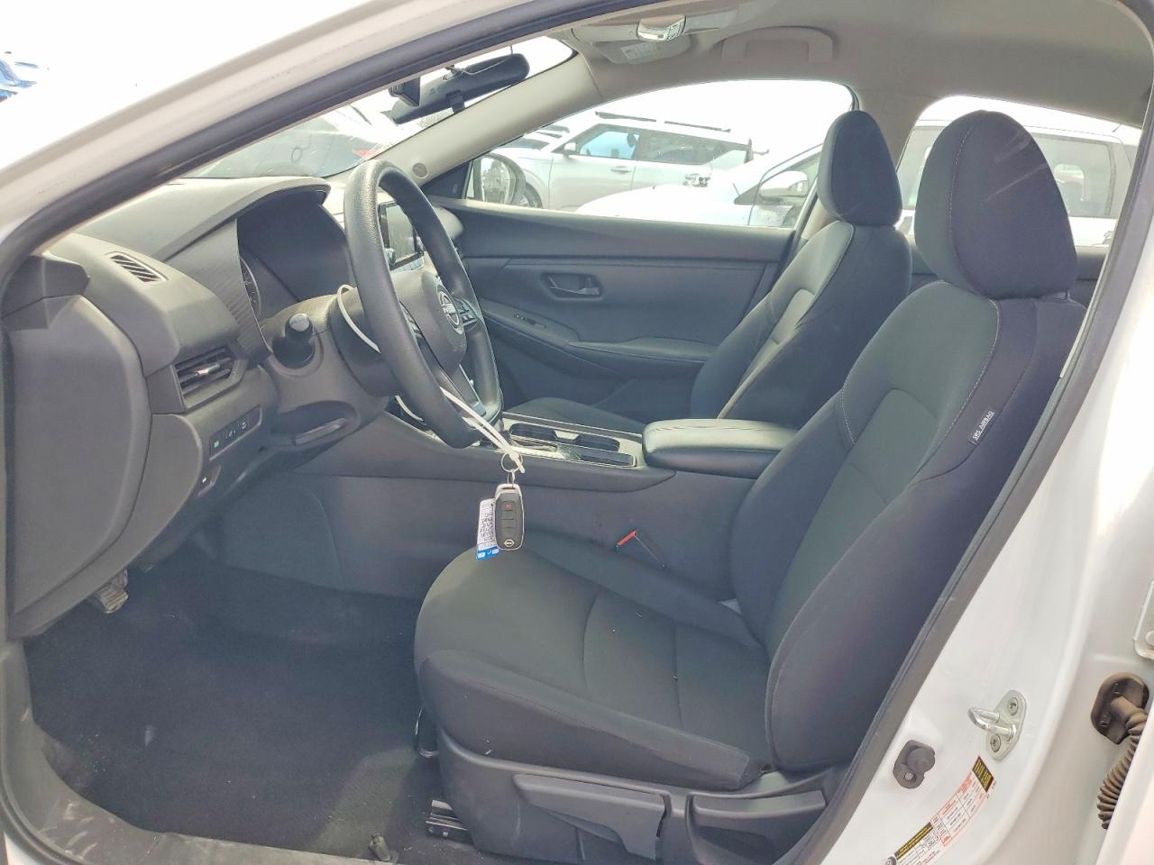 2024 NISSAN SENTRA