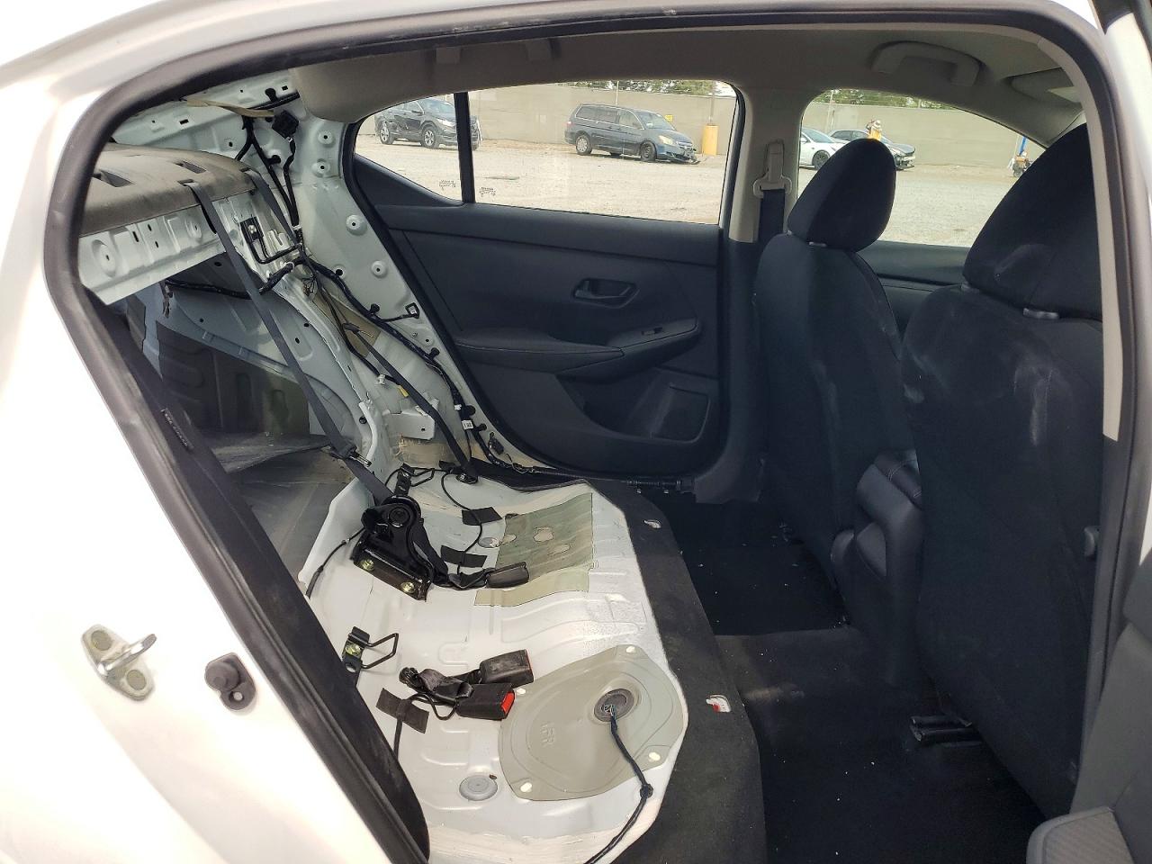 2024 NISSAN SENTRA