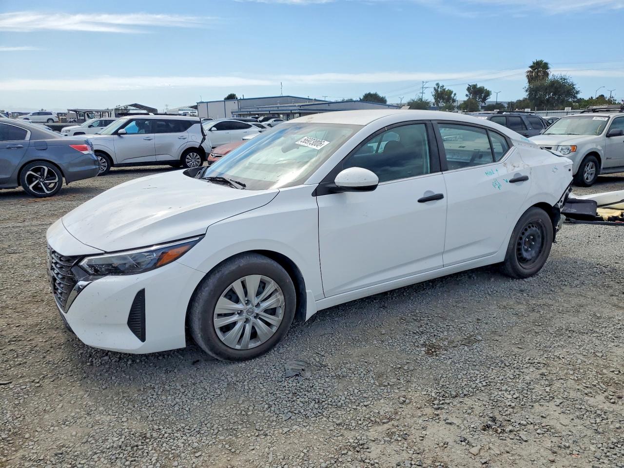 2024 NISSAN SENTRA