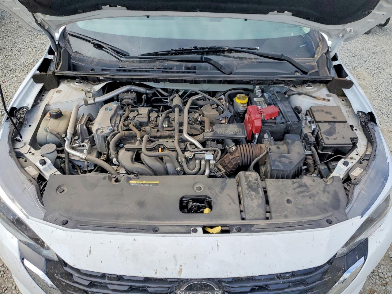 2024 NISSAN SENTRA