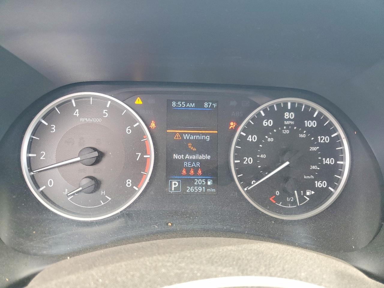 2024 NISSAN SENTRA