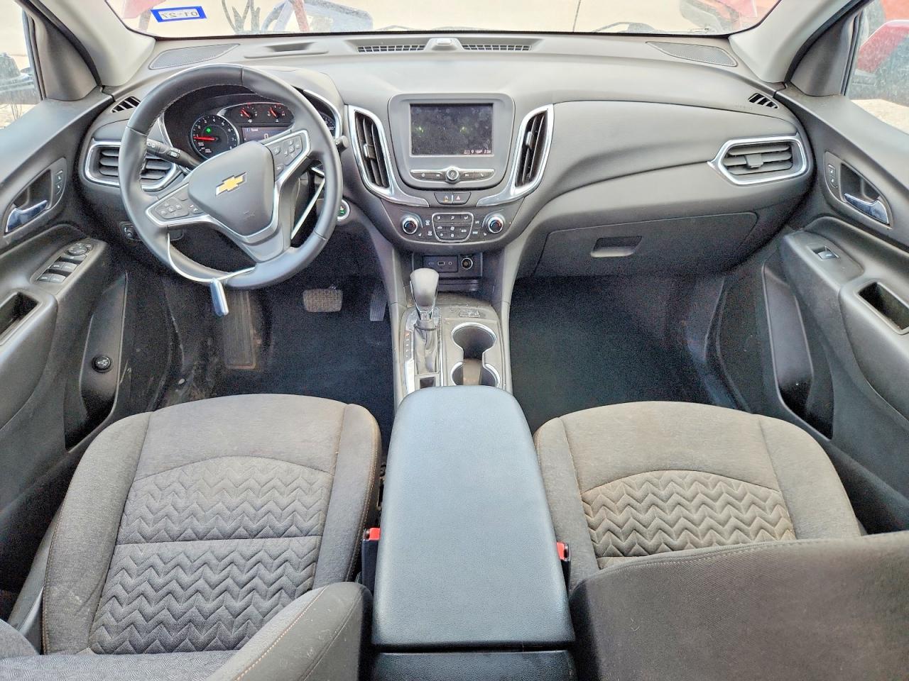 2023 CHEVROLET EQUINOX