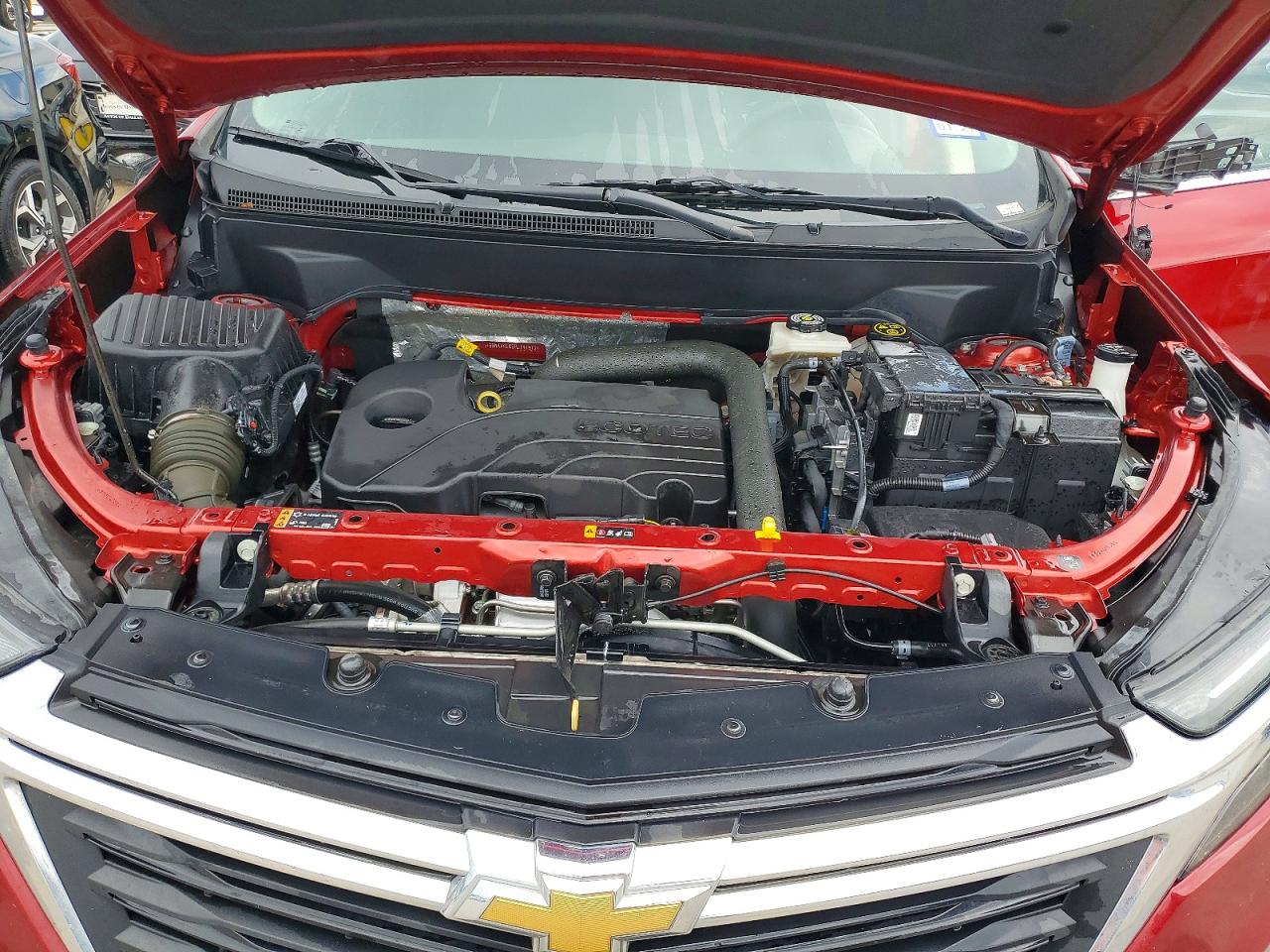 2023 CHEVROLET EQUINOX