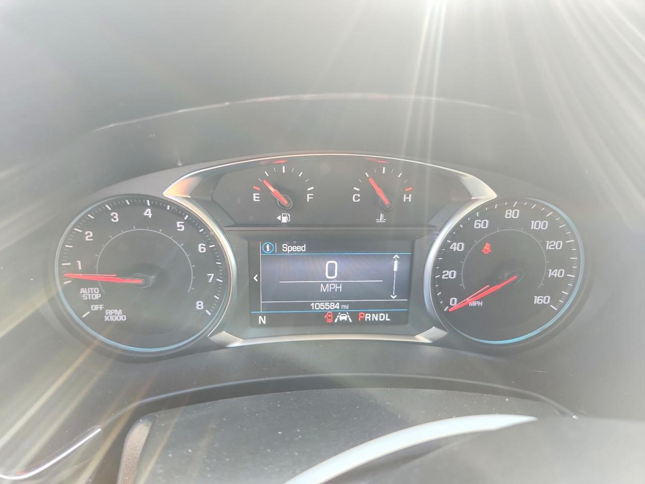 2023 CHEVROLET EQUINOX