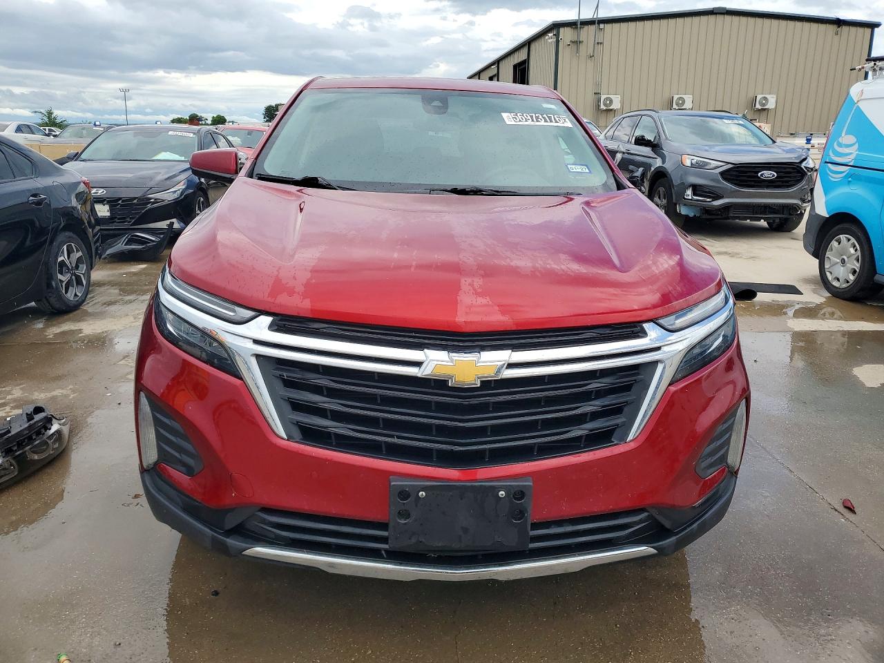 2023 CHEVROLET EQUINOX