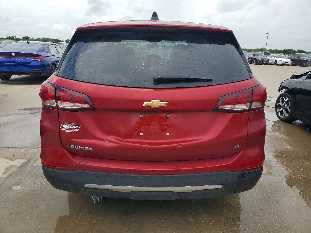 2023 CHEVROLET EQUINOX
