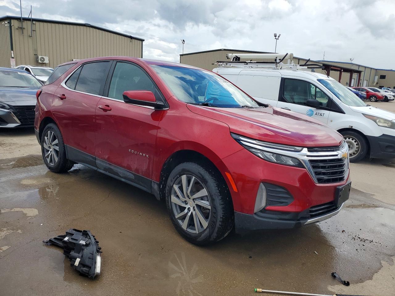 2023 CHEVROLET EQUINOX