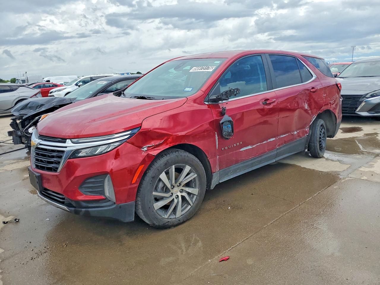 2023 CHEVROLET EQUINOX