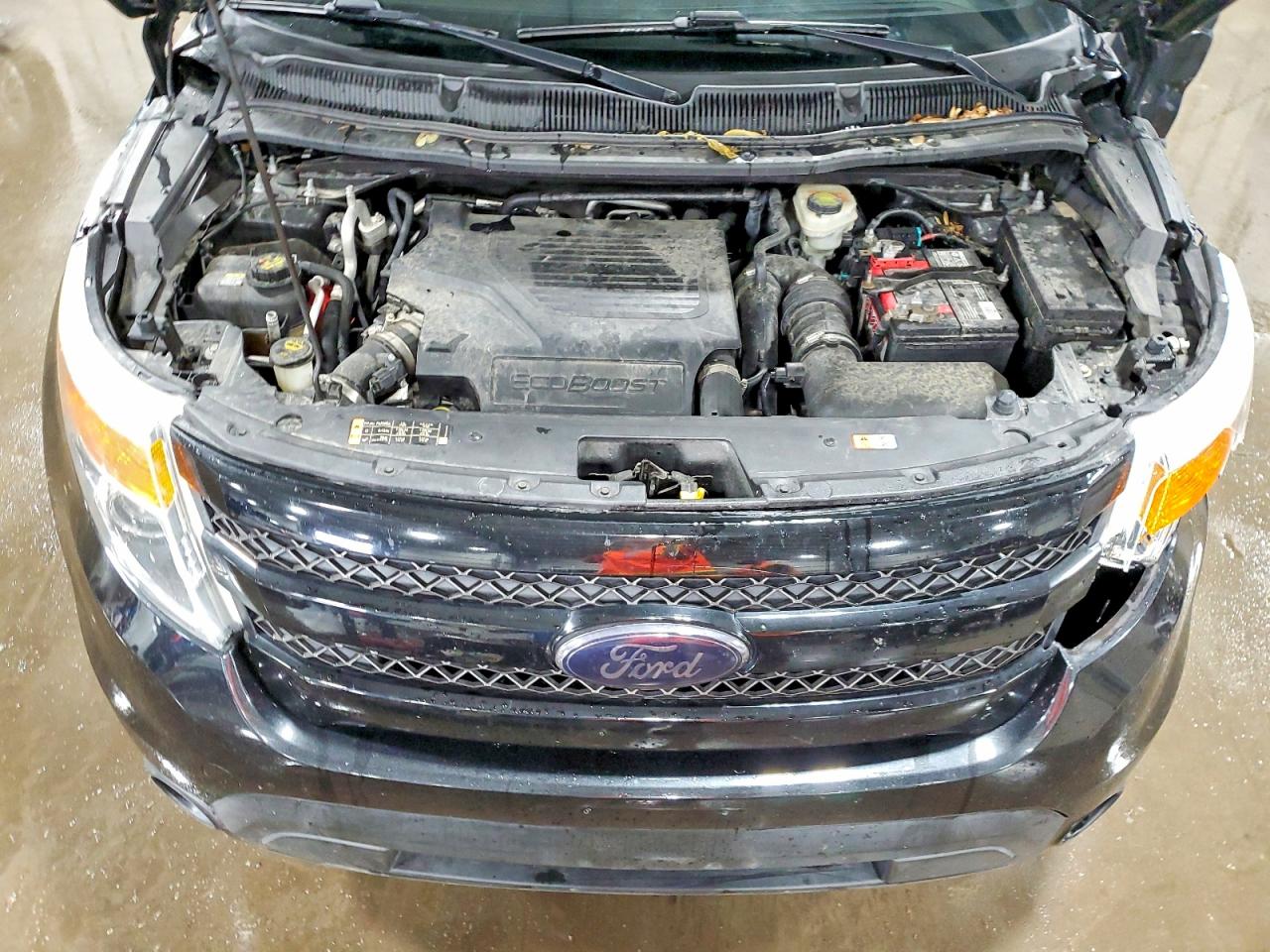 2014 FORD EXPLORER