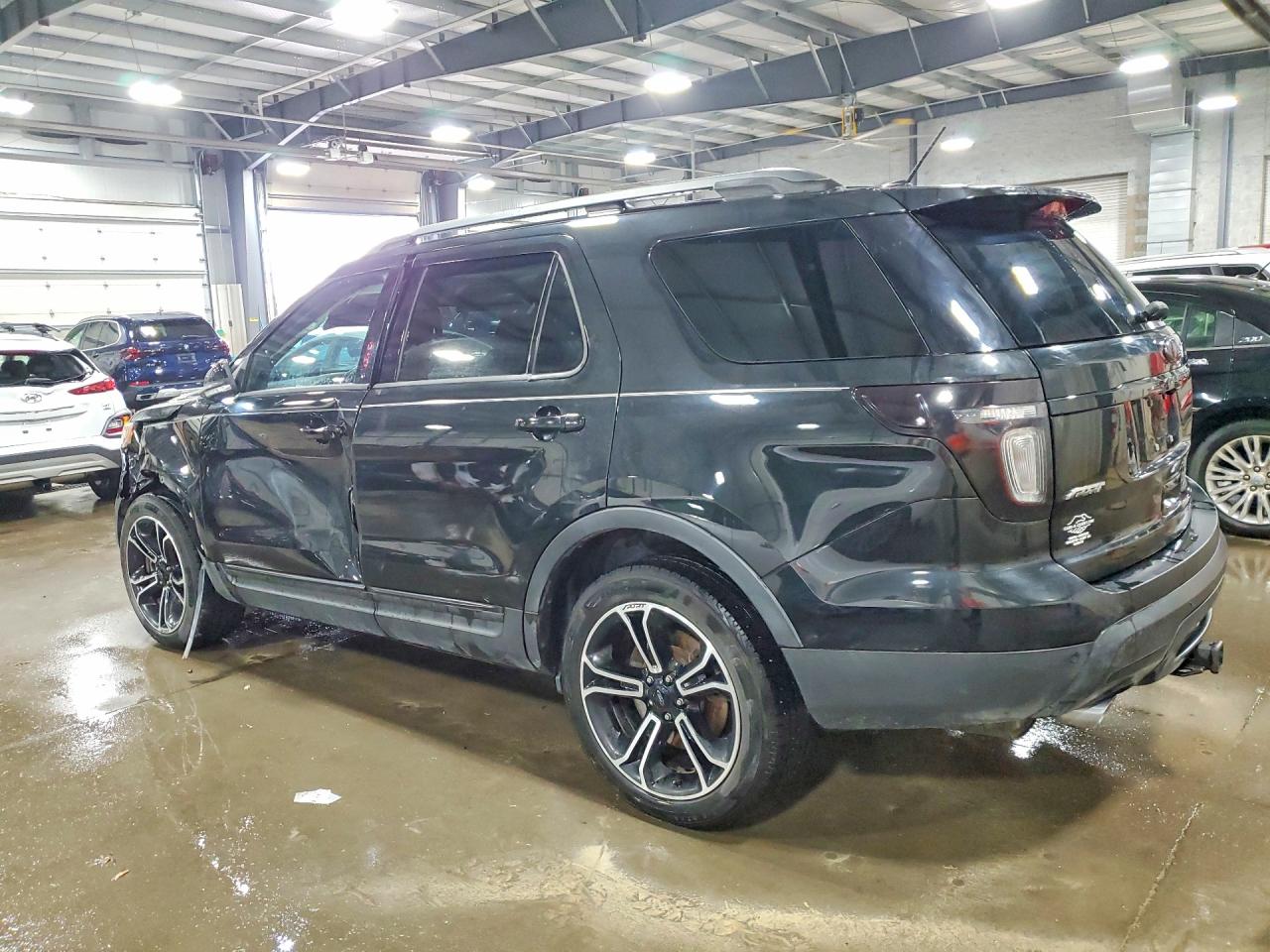 2014 FORD EXPLORER