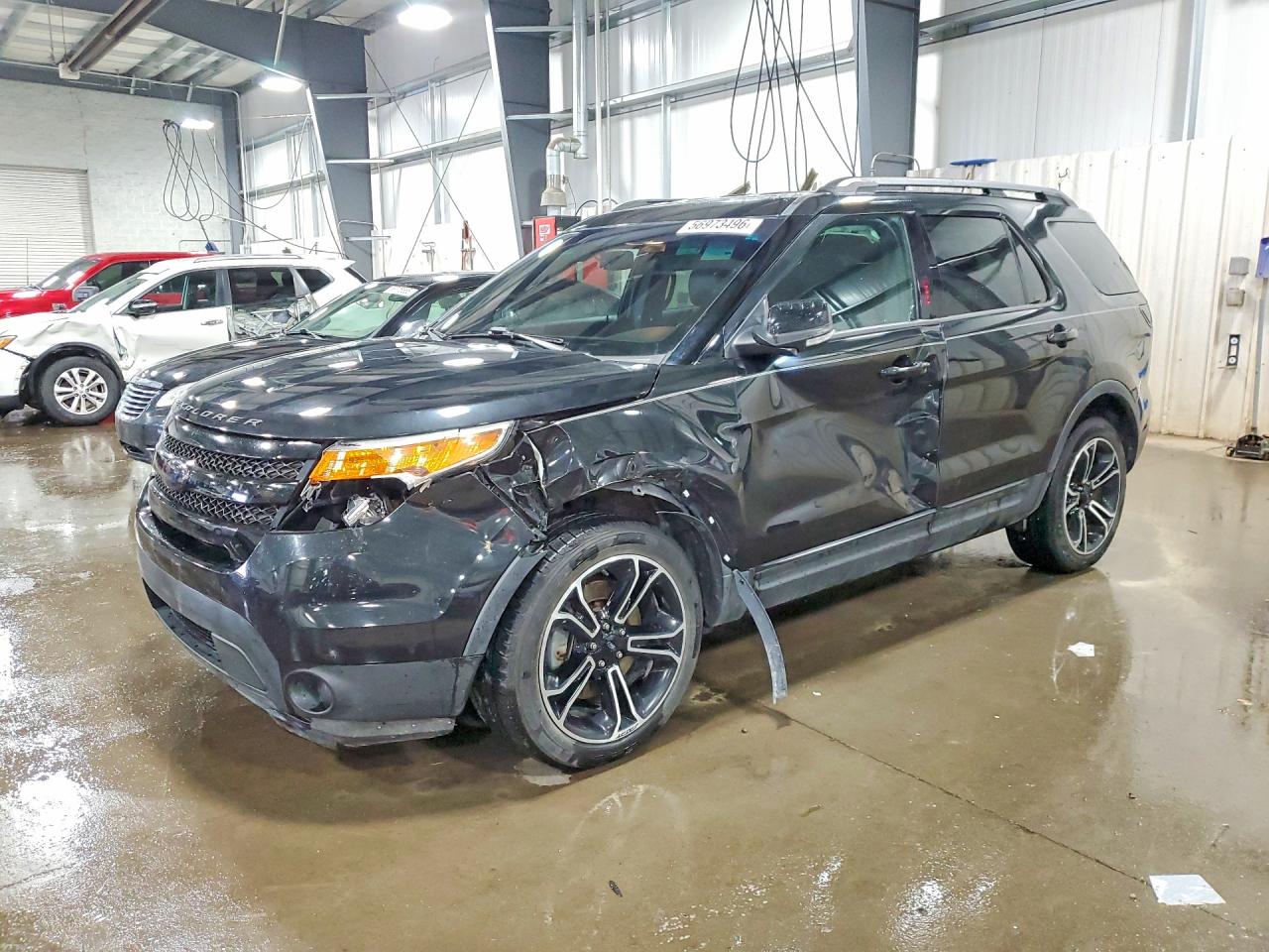 2014 FORD EXPLORER