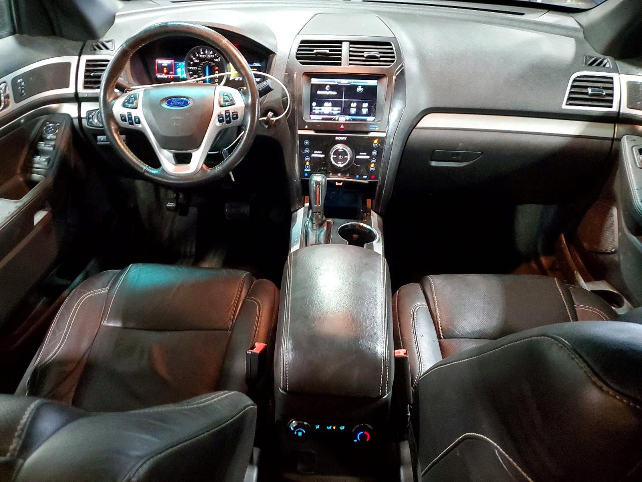 2014 FORD EXPLORER