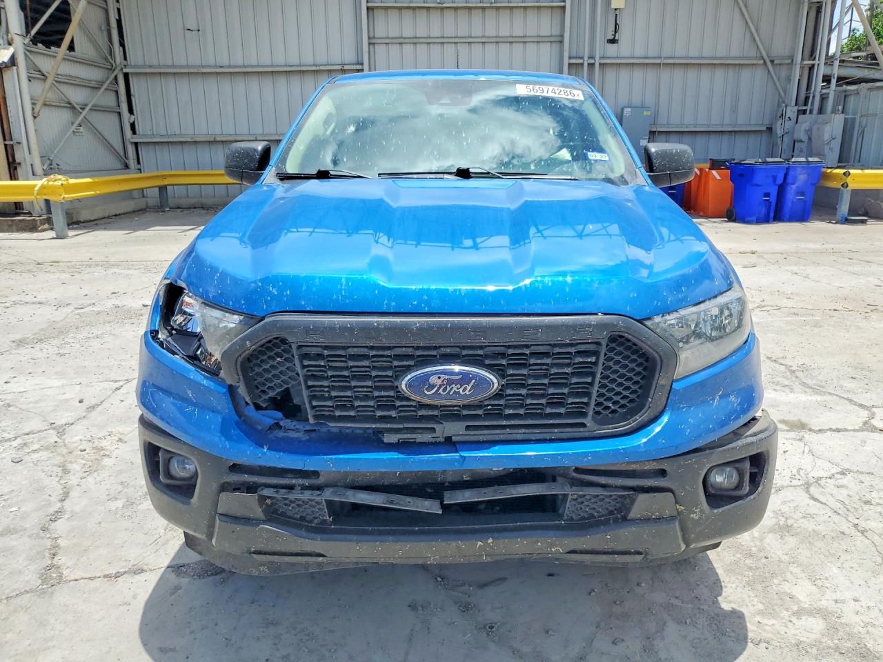 2022 FORD RANGER
