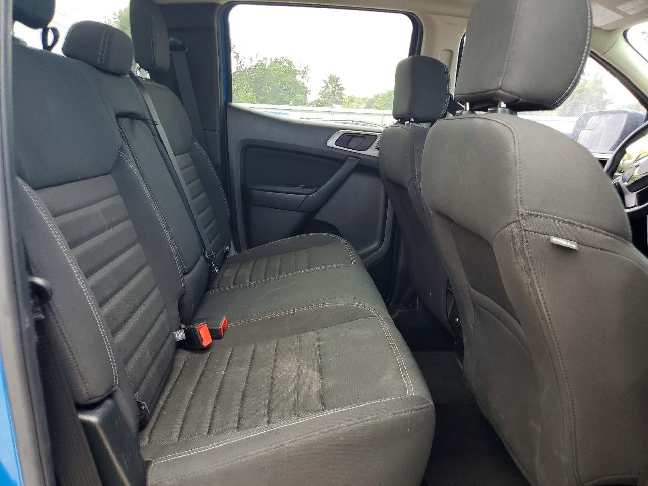 2022 FORD RANGER