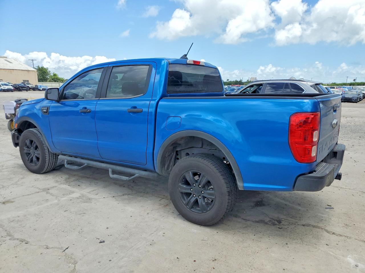 2022 FORD RANGER