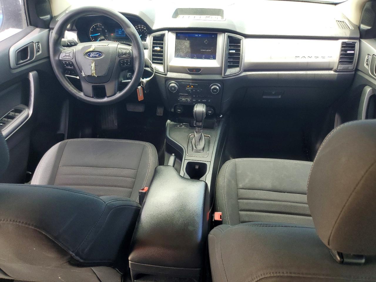 2022 FORD RANGER
