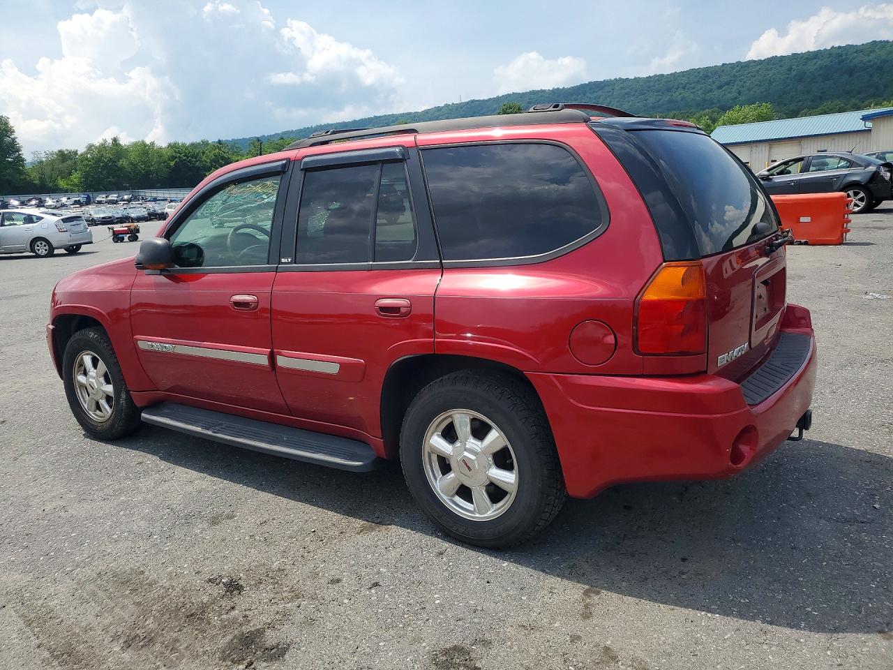 2004 GMC ENVOY