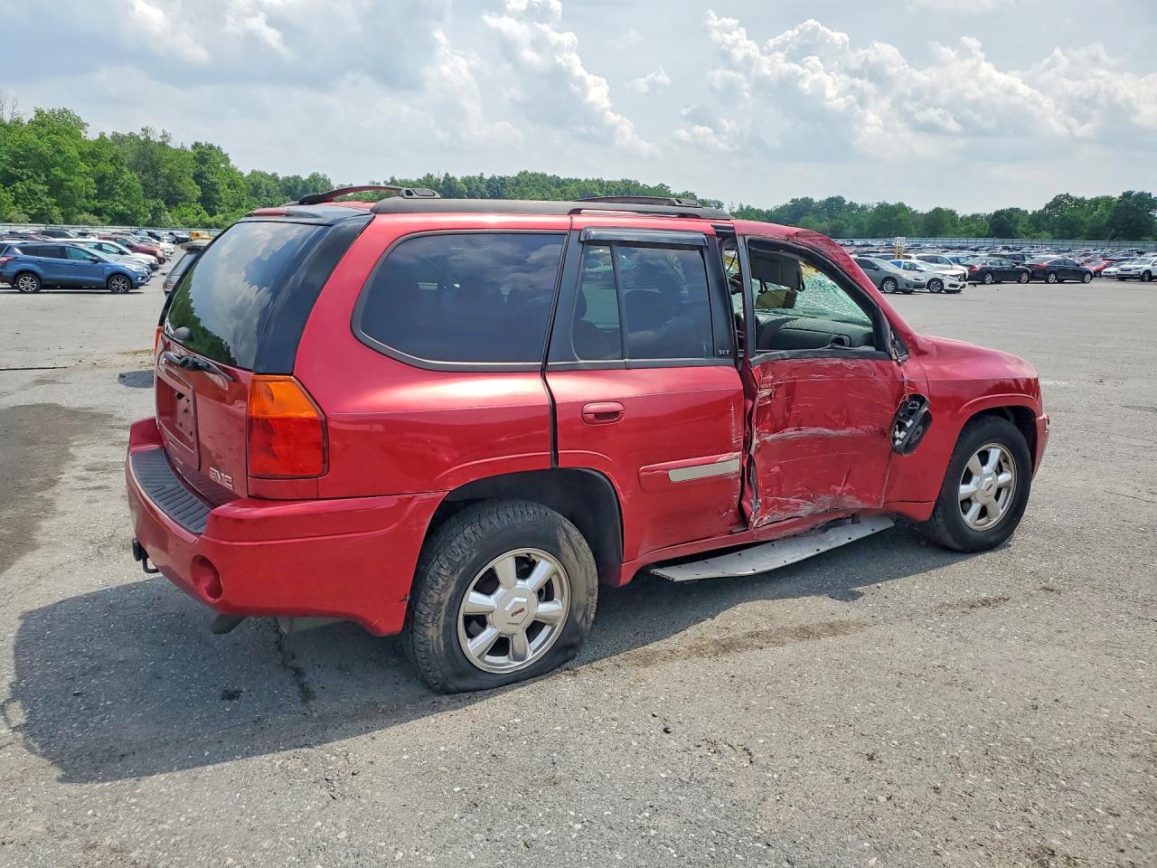2004 GMC ENVOY